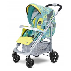 Summer Day - Прогулочная коляска Zooper Z9 Smart